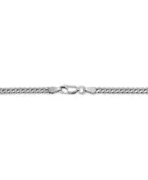 Giani Bernini Cuban Link Chain Bracelet in Sterling Silver, Created for Macy's