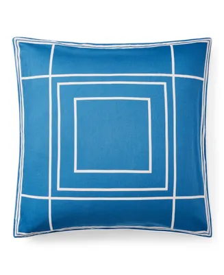 Lauren Ralph Lauren Sandra Geometric Decorative Pillow, 20" x 20"