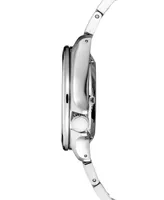Seiko Men's Automatic 5 Sports Stainless Steel Bracelet Watch 40mm
