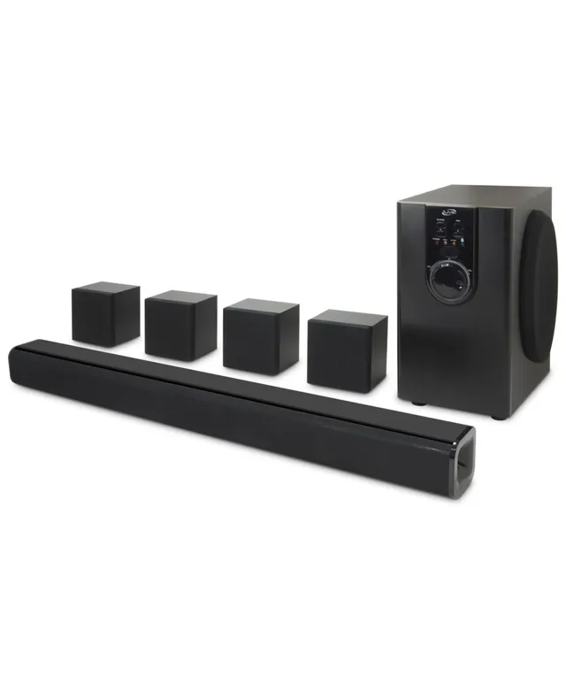 iLive Bluetooth Home Music System (IHB340B)