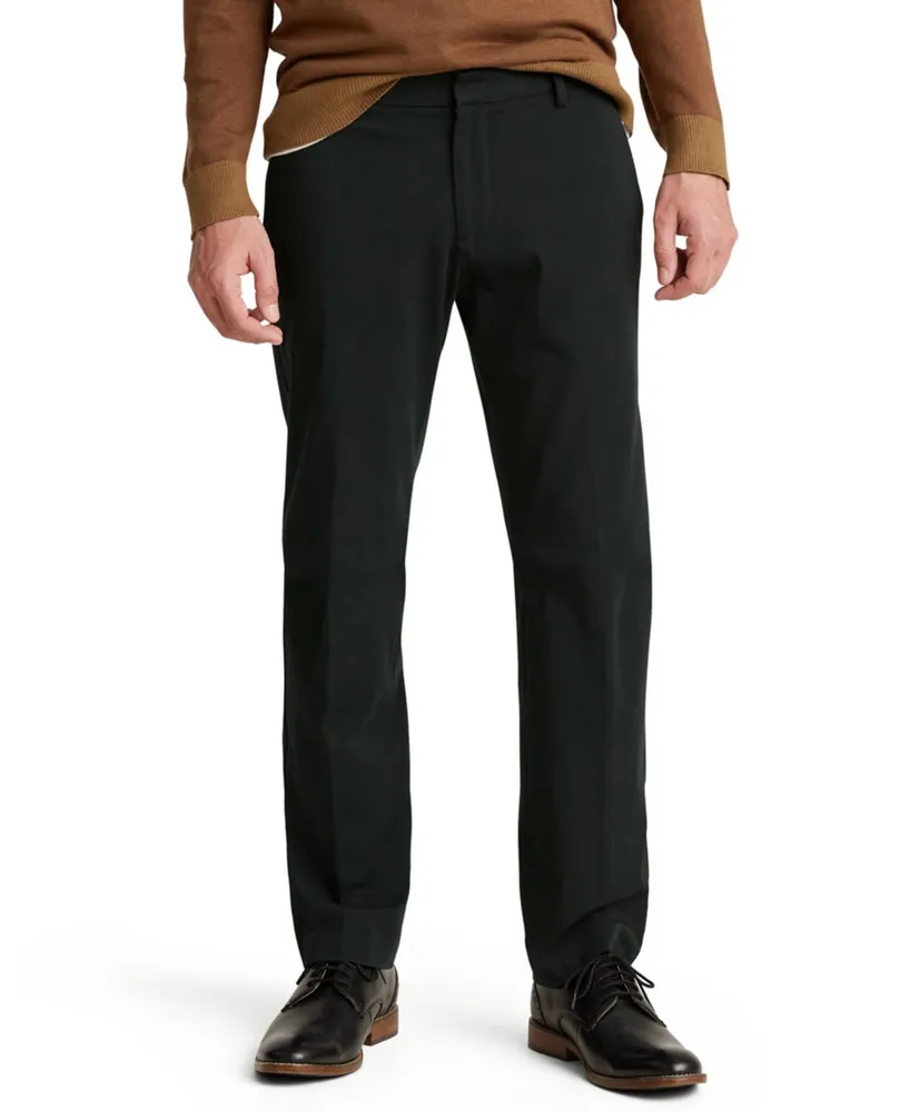 Men's Straight-Fit Trousers