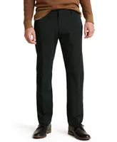 Dockers Men's Straight-Fit City Tech Trousers