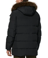 Marc New York Men's Gattaca Down Parka Coat