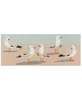 Liora Manne Frontporch Gulls Rug