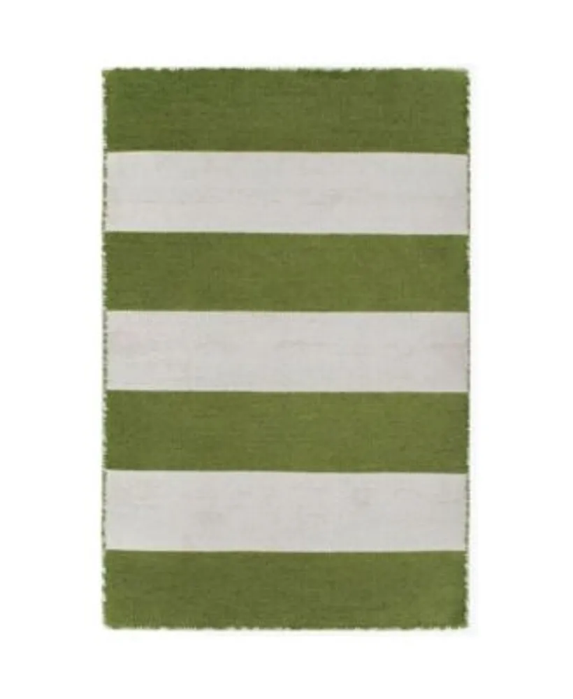 Liora Manne Sorrento Rugby Stripe Rug