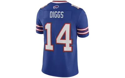 Nike Men's Josh Allen Buffalo Bills Game Jersey - Macy's