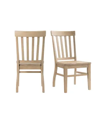 Picket House Furnishings Liam Side Chair Set