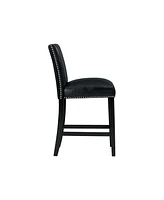 Picket House Furnishings Pia Counter Height Side Chair Set