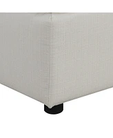 Picket House Furnishings Haven Ottoman