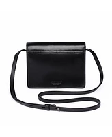 Old Trend Women's Genuine Leather Garden Leaf Crossbody