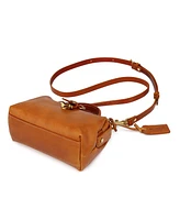 Old Trend Women's Genuine Leather Doctor Crossbody Bag