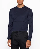 Boss by Hugo Boss Men's T-Milan Italian-Silk Sweater