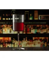 JoyJolt Claire Red Wine Glasses