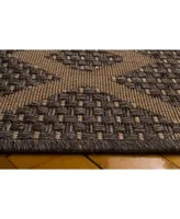 Portland Textile Napoli Chevron Area Rug