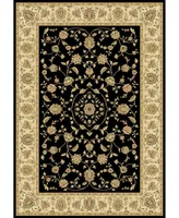 Portland Textiles Adriatic Hanover 7'10" x 10'10" Area Rug