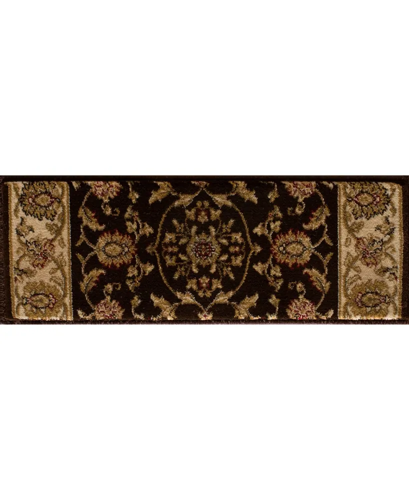 Portland Textiles Adriatic Hanover 5'3" x 7'7" Area Rug