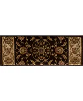 Portland Textiles Adriatic Hanover 5'3" x 7'7" Area Rug