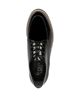 Franco Sarto Women's Charles Lug Sole Oxfords