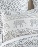 Levtex Nacala Elephant Safari -Pc. Quilt Set