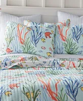 Levtex Sancti Petri -Pc. Quilt Set