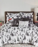 Levtex Northern Star Reversible -Pc. Quilt Set