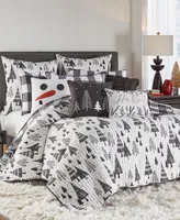 Levtex Northern Star Reversible -Pc. Quilt Set