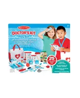 Melissa and Doug Get Well Doctor's Kit Play Set