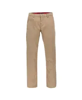 Levi's Big Boys 502 Regular Taper Fit Chino Twill Pants