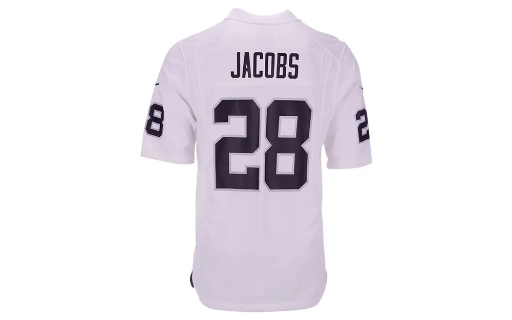 Nike Men's Derek Carr Las Vegas Raiders Game Jersey - Macy's