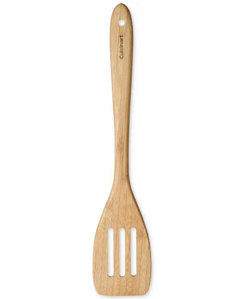 Cuisinart GreenGourmet Bamboo Slotted Turner