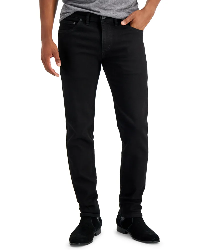 I.N.C. International Concepts Men's Grey Skinny Jeans, Created for Macy's -  Macy's