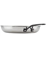 KitchenAid 5-Ply Clad Stainless Steel 12.25" Induction Frying Pan