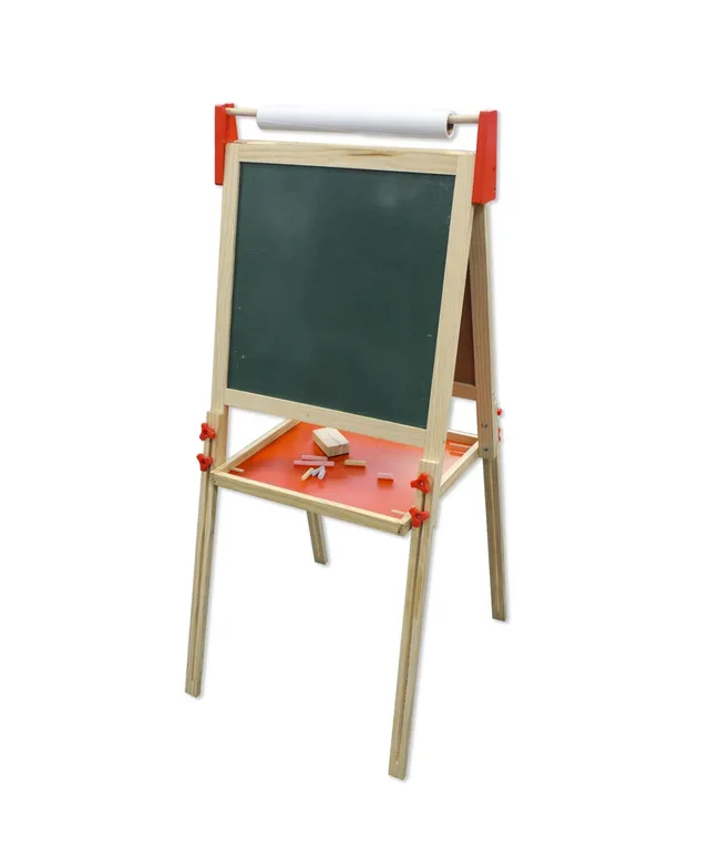 Kaplan 2-Sided Adjustable Easel