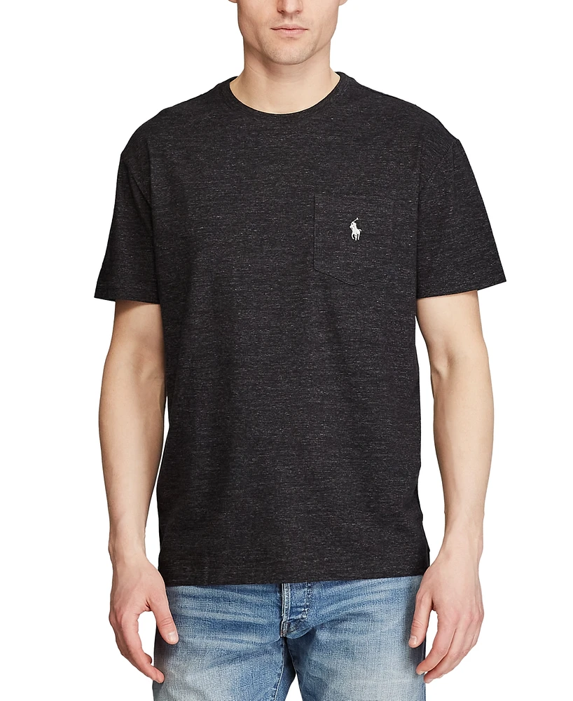 Polo Ralph Lauren Men's Classic-Fit Jersey Pocket T-Shirt