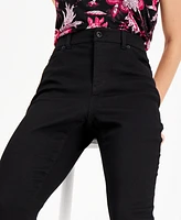 I.n.c. International Concepts Curvy High Rise Super Skinny Jeans