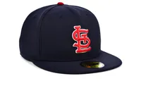 New Era St. Louis Cardinals Authentic Collection 59FIFTY Fitted Cap