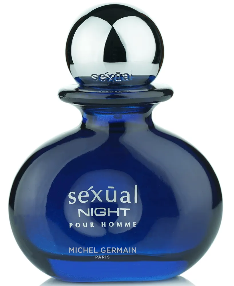 Michel Germain Men's Sexual Night Eau de Toilette Spray, 1.4-oz.