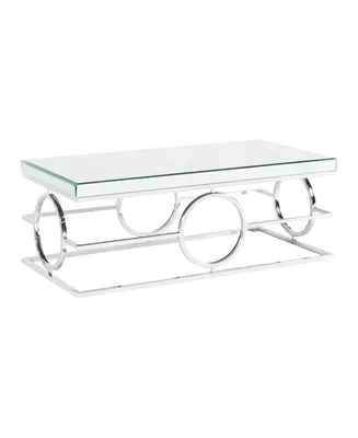 Picket House Furnishings Katie Rectangle Coffee Table