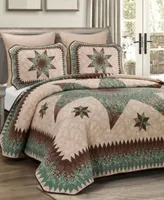 American Heritage Textiles Sea Breeze Star Collection