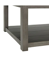 Elements Graham Rectangle Coffee Table