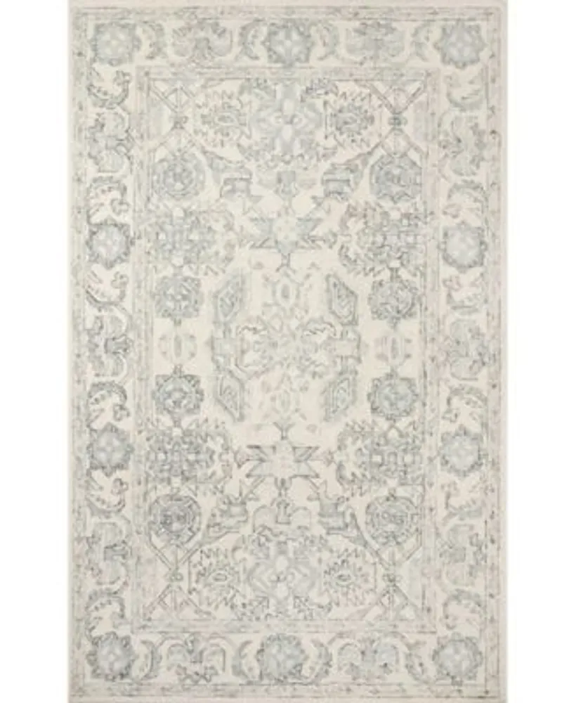 Momeni Tangier Tan37 Ivory Rug