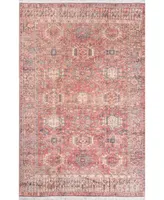 Momeni Helena Hel-6 Multi 5' x 8' Area Rug