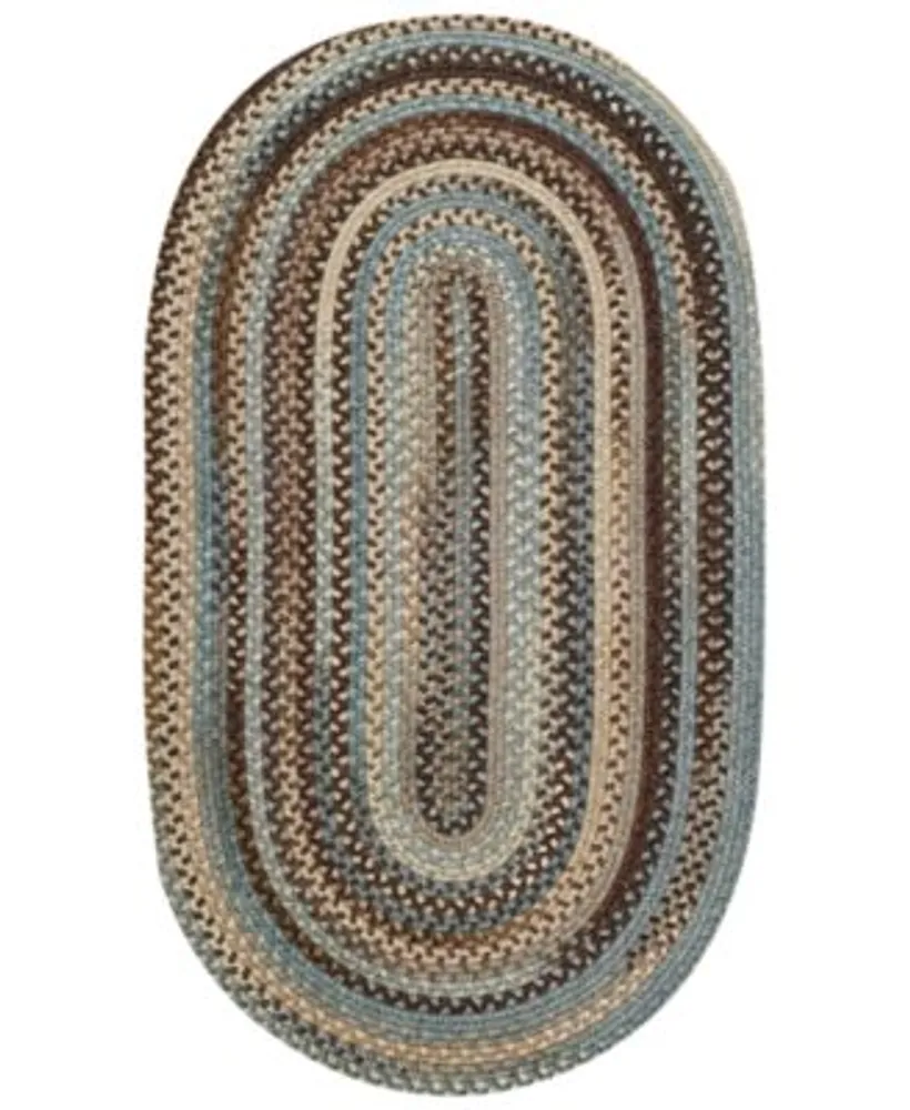 Capel American Legacy Oval Braid 0210 700 Area Rug Collection