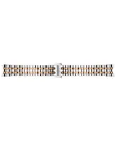 Tissot Women's Swiss Automatic Carson Premium Two-Tone Stainless Steel Bracelet Watch 30mm