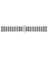 Tissot Men's Swiss Automatic Carson Premium Powermatic 80 Stainless Steel Bracelet Watch 40mm