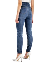 I.n.c. International Concepts Curvy High Rise Super Skinny Jeans