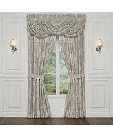 J Queen New York Aidan Waterfall Window Valance