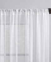 Archaeo Slub Textured Curtain, 52" x 84"