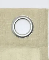 Archaeo Slub Textured Curtain Collection