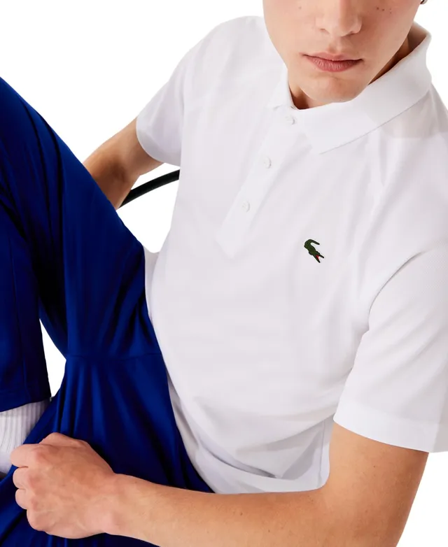 Lacoste Men's Lacoste Sport Breathable Run-Resistant Interlock